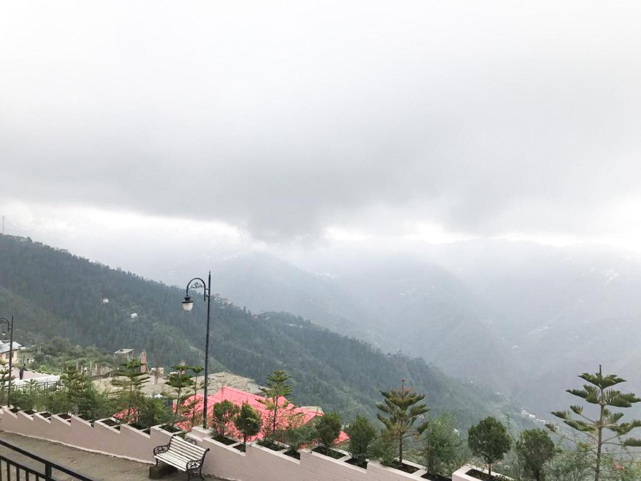 Spangle Heights Shimla, Suites And Residences エクステリア 写真