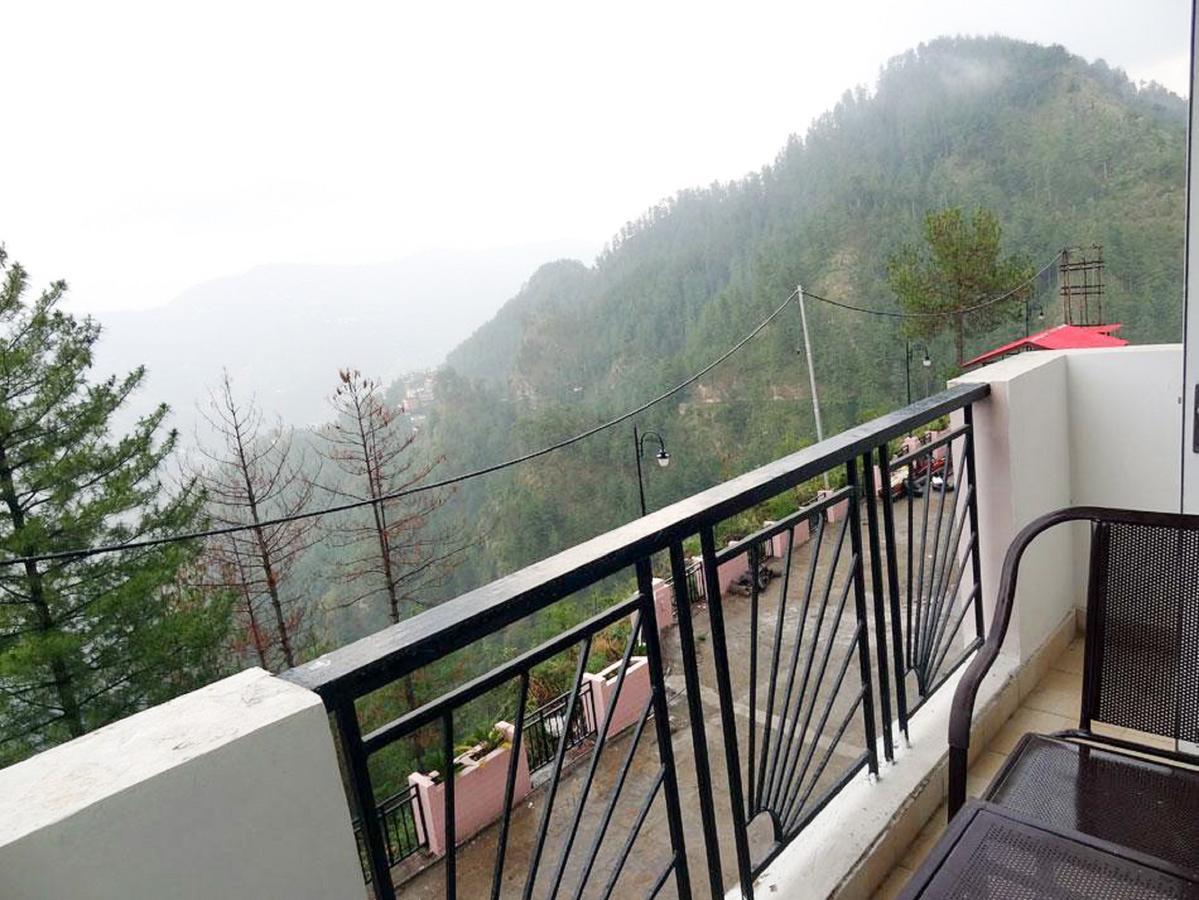 Spangle Heights Shimla, Suites And Residences エクステリア 写真