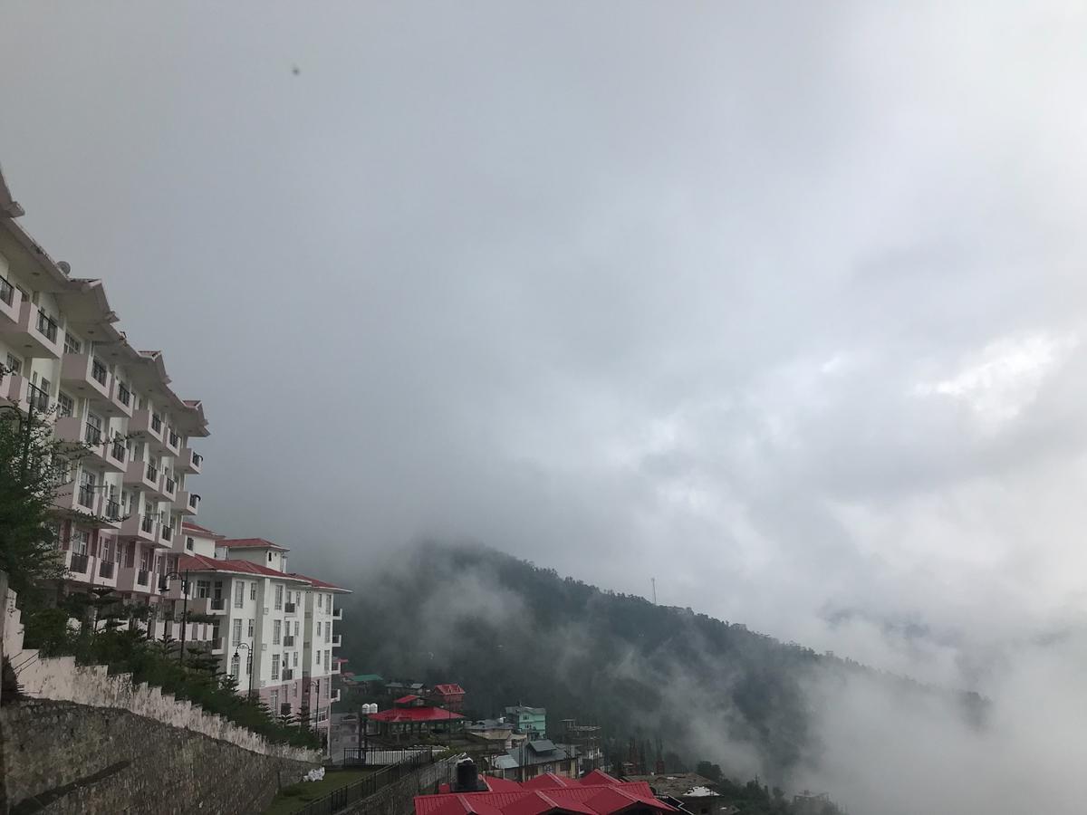 Spangle Heights Shimla, Suites And Residences エクステリア 写真