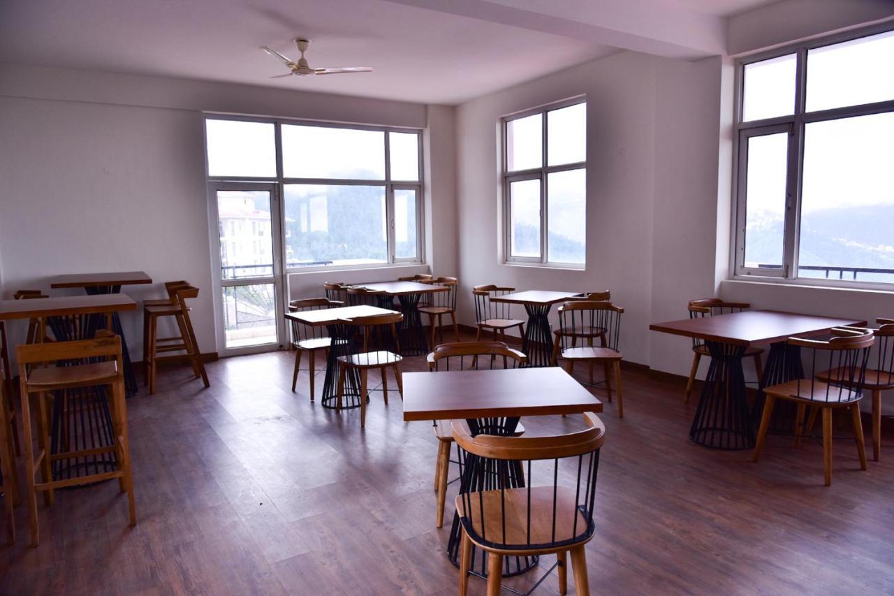 Spangle Heights Shimla, Suites And Residences エクステリア 写真