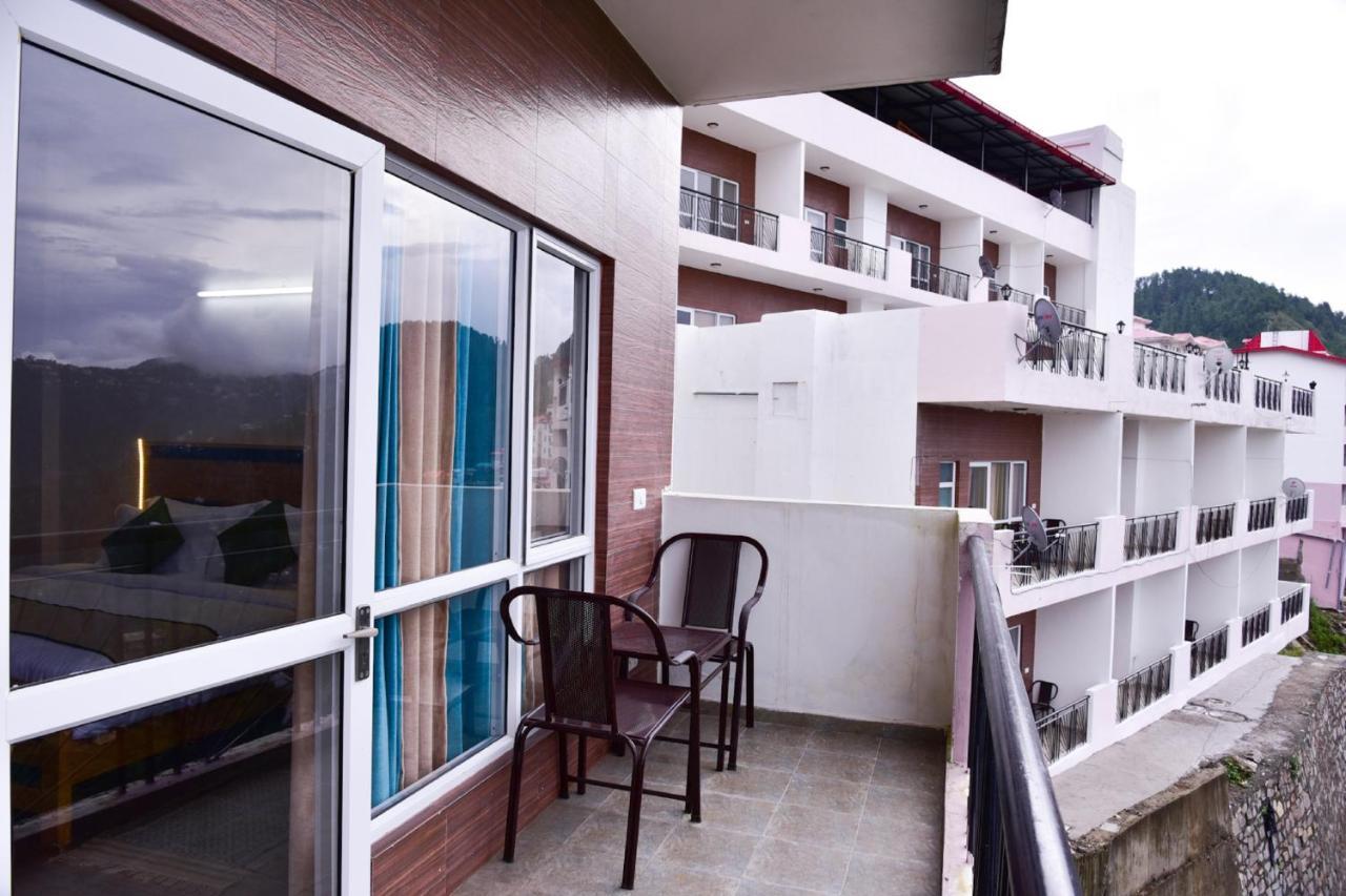 Spangle Heights Shimla, Suites And Residences エクステリア 写真