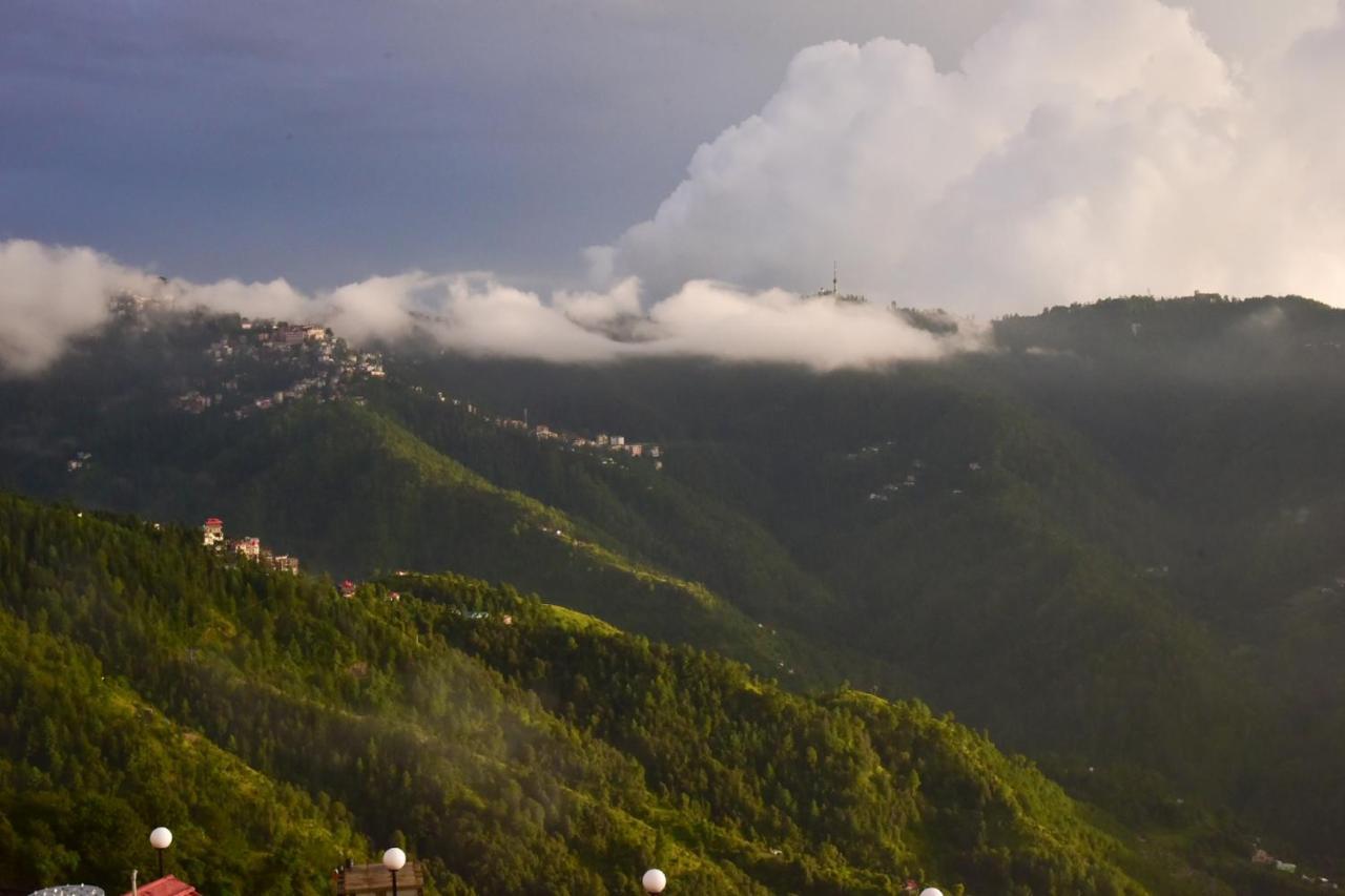 Spangle Heights Shimla, Suites And Residences エクステリア 写真
