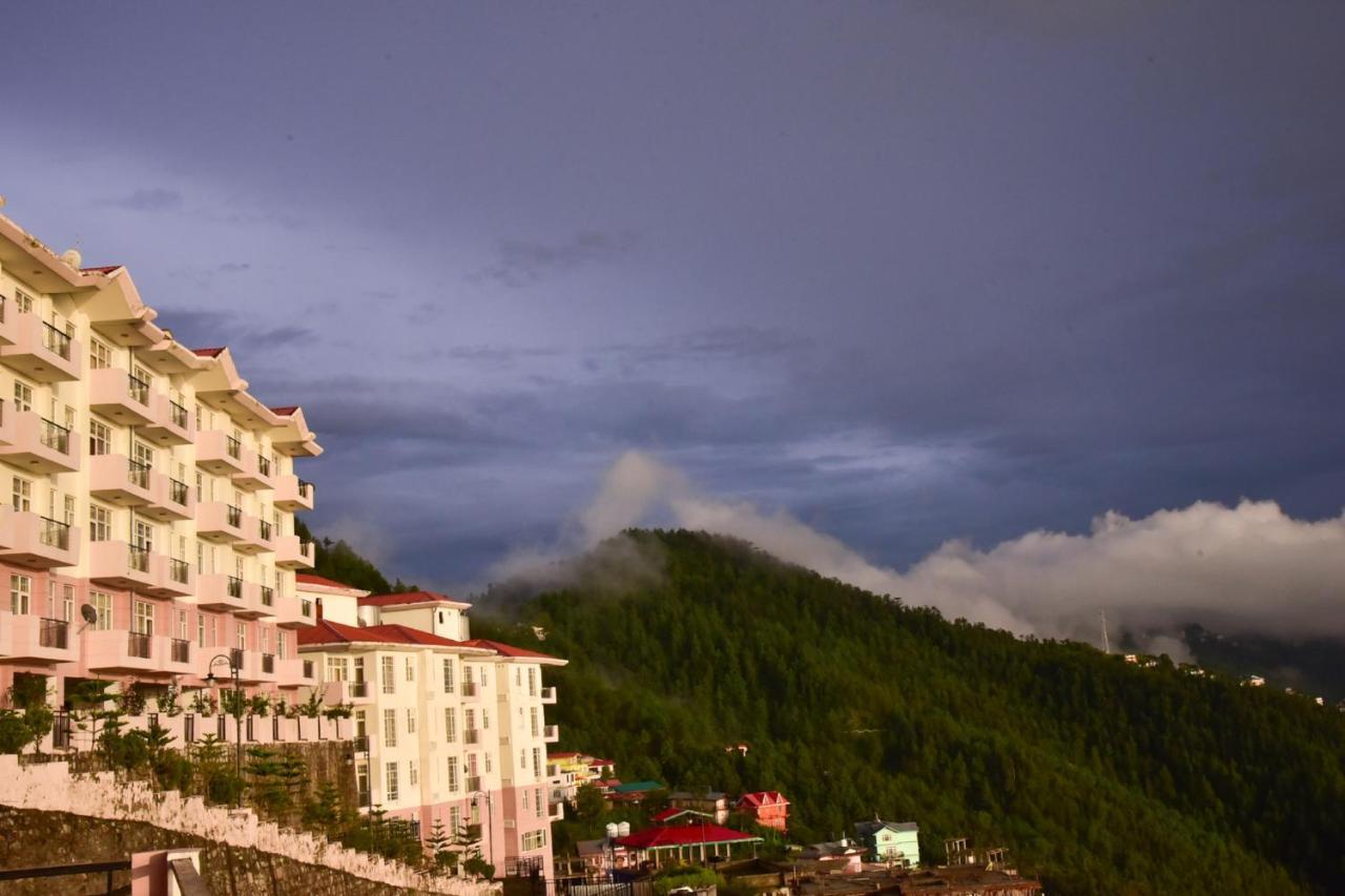 Spangle Heights Shimla, Suites And Residences エクステリア 写真