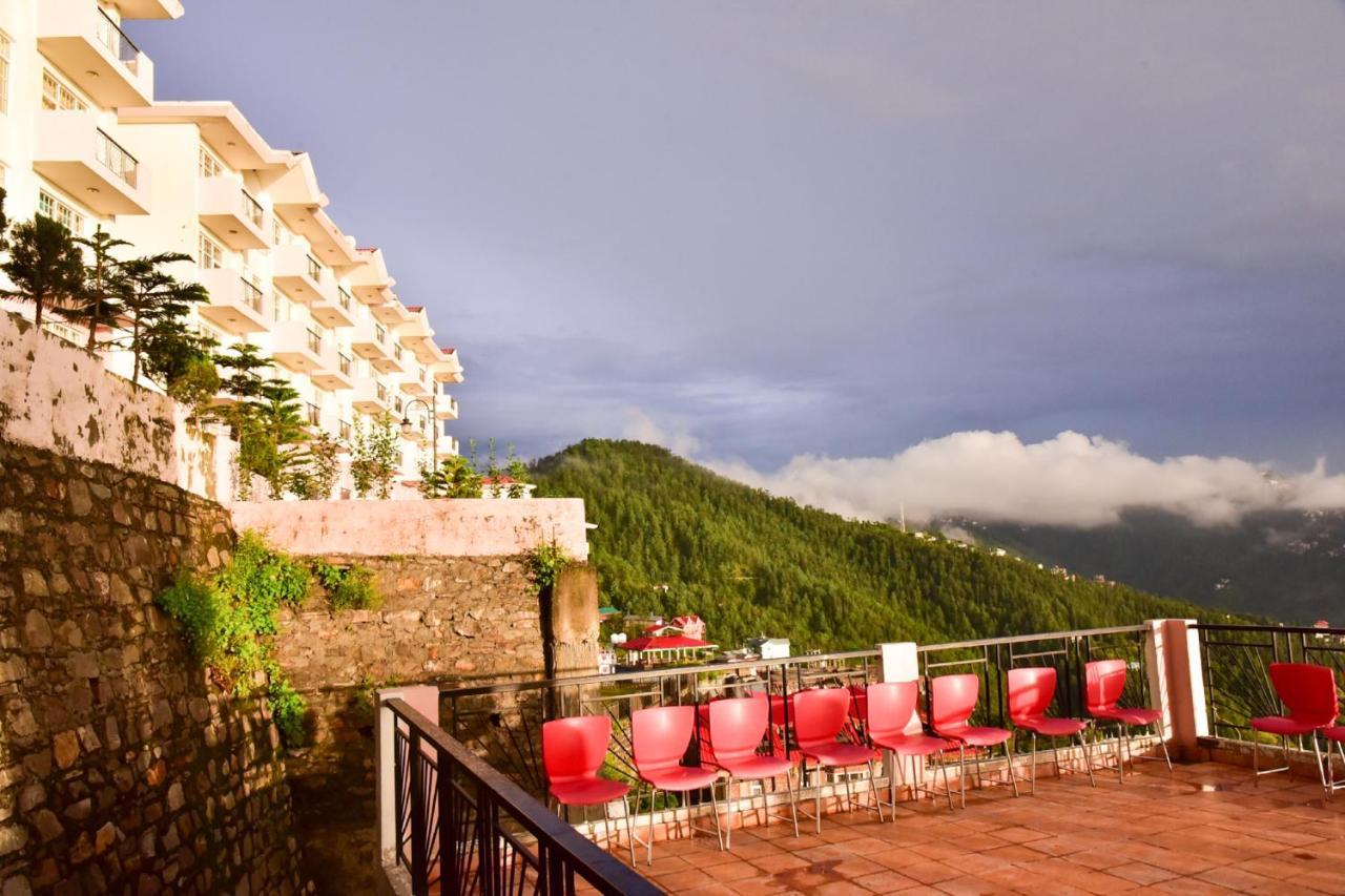 Spangle Heights Shimla, Suites And Residences エクステリア 写真
