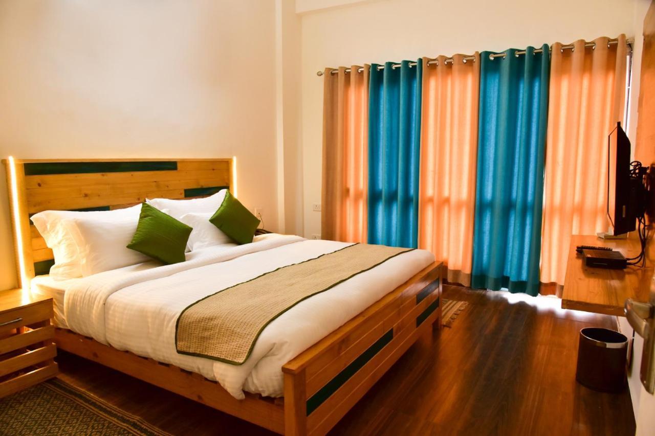 Spangle Heights Shimla, Suites And Residences エクステリア 写真