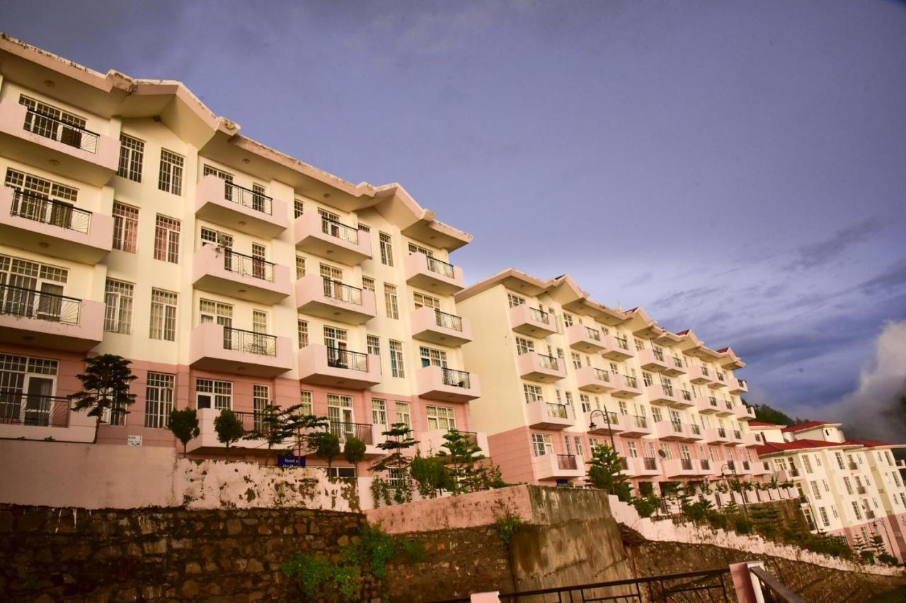 Spangle Heights Shimla, Suites And Residences エクステリア 写真