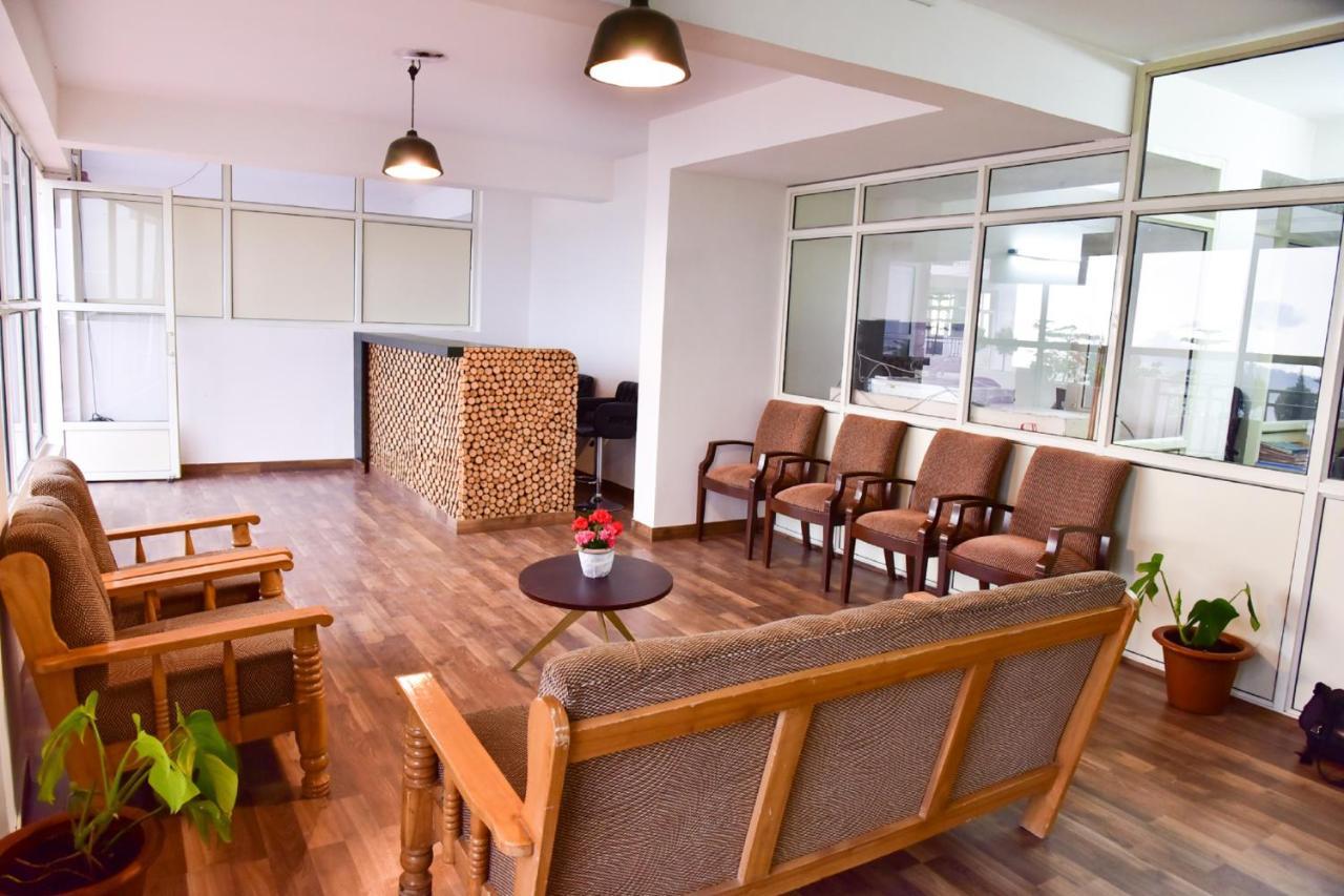 Spangle Heights Shimla, Suites And Residences エクステリア 写真