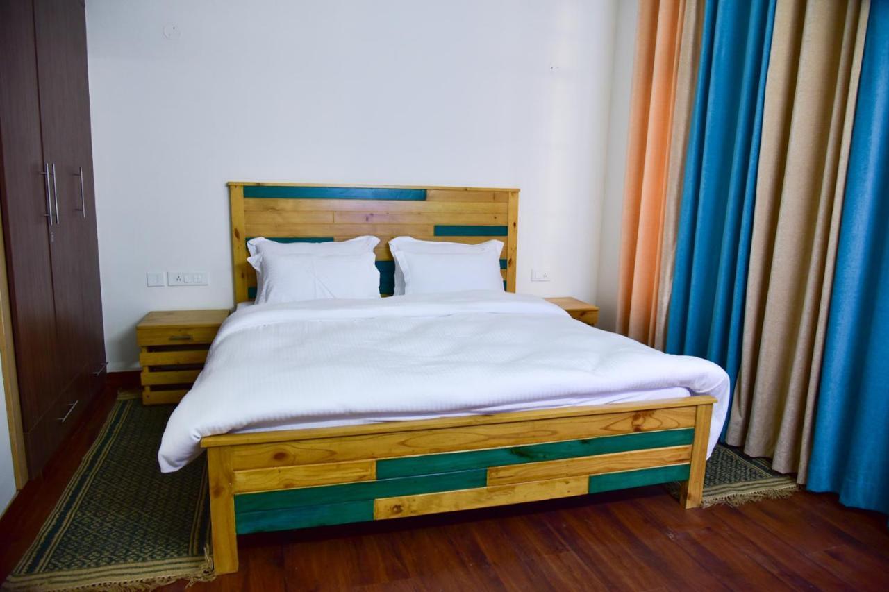 Spangle Heights Shimla, Suites And Residences エクステリア 写真