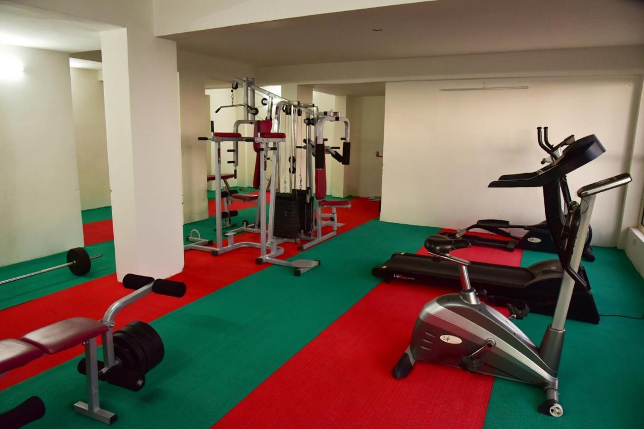 Spangle Heights Shimla, Suites And Residences エクステリア 写真