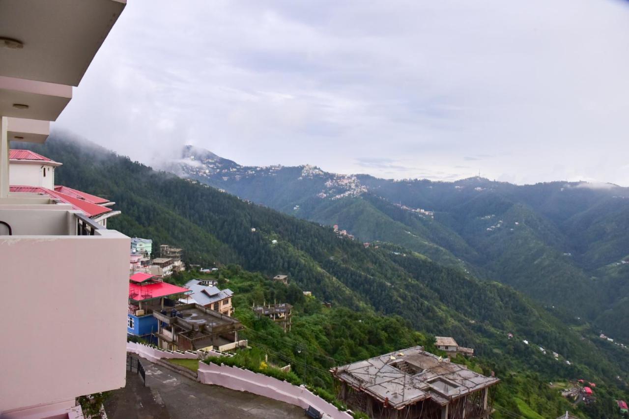 Spangle Heights Shimla, Suites And Residences エクステリア 写真