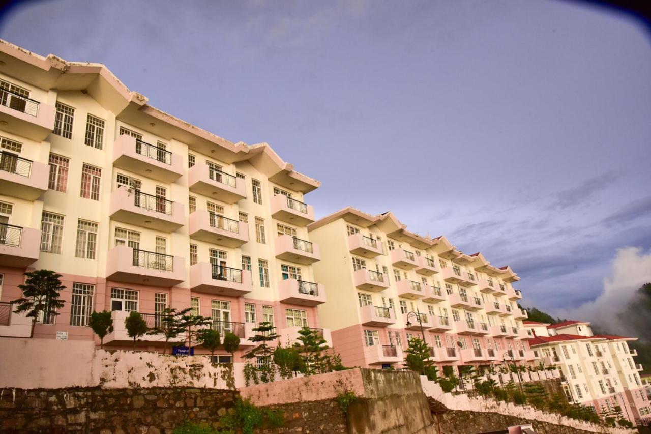 Spangle Heights Shimla, Suites And Residences エクステリア 写真