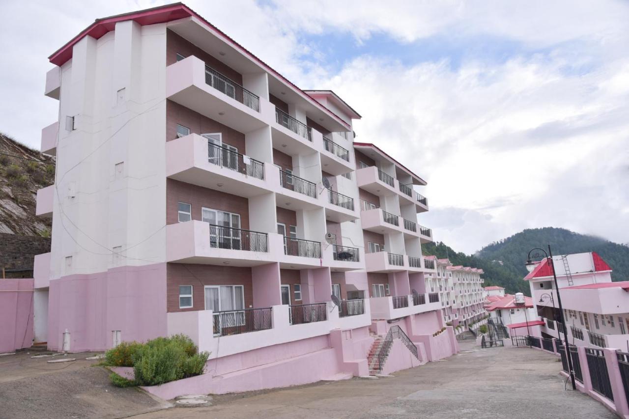 Spangle Heights Shimla, Suites And Residences エクステリア 写真