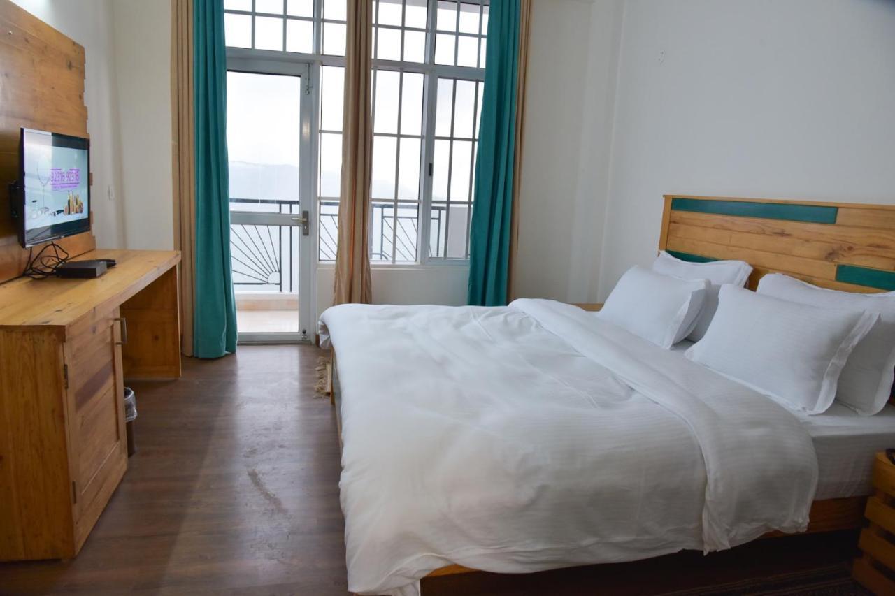 Spangle Heights Shimla, Suites And Residences エクステリア 写真