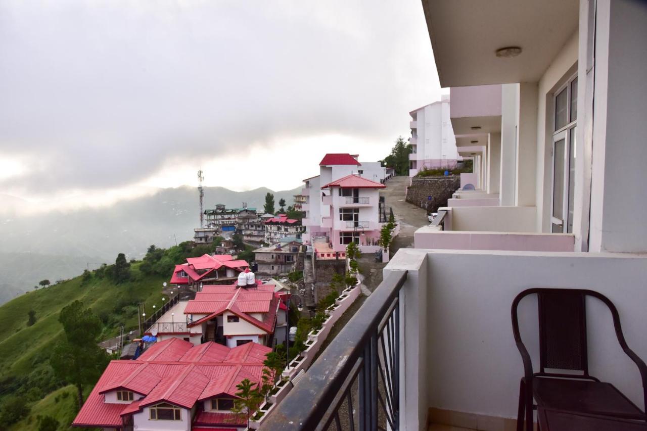 Spangle Heights Shimla, Suites And Residences エクステリア 写真