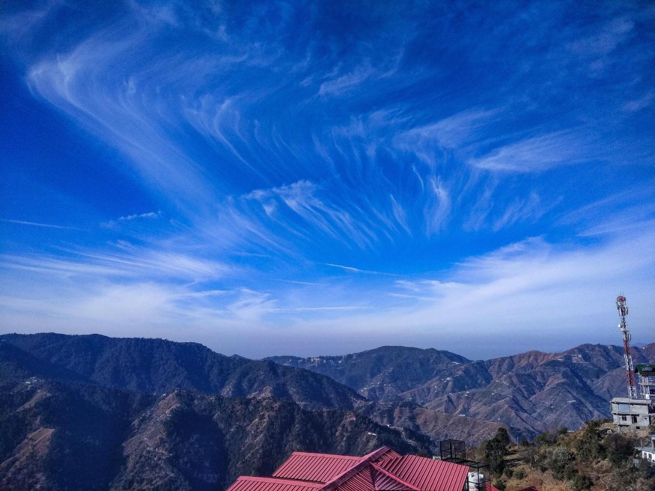 Spangle Heights Shimla, Suites And Residences エクステリア 写真