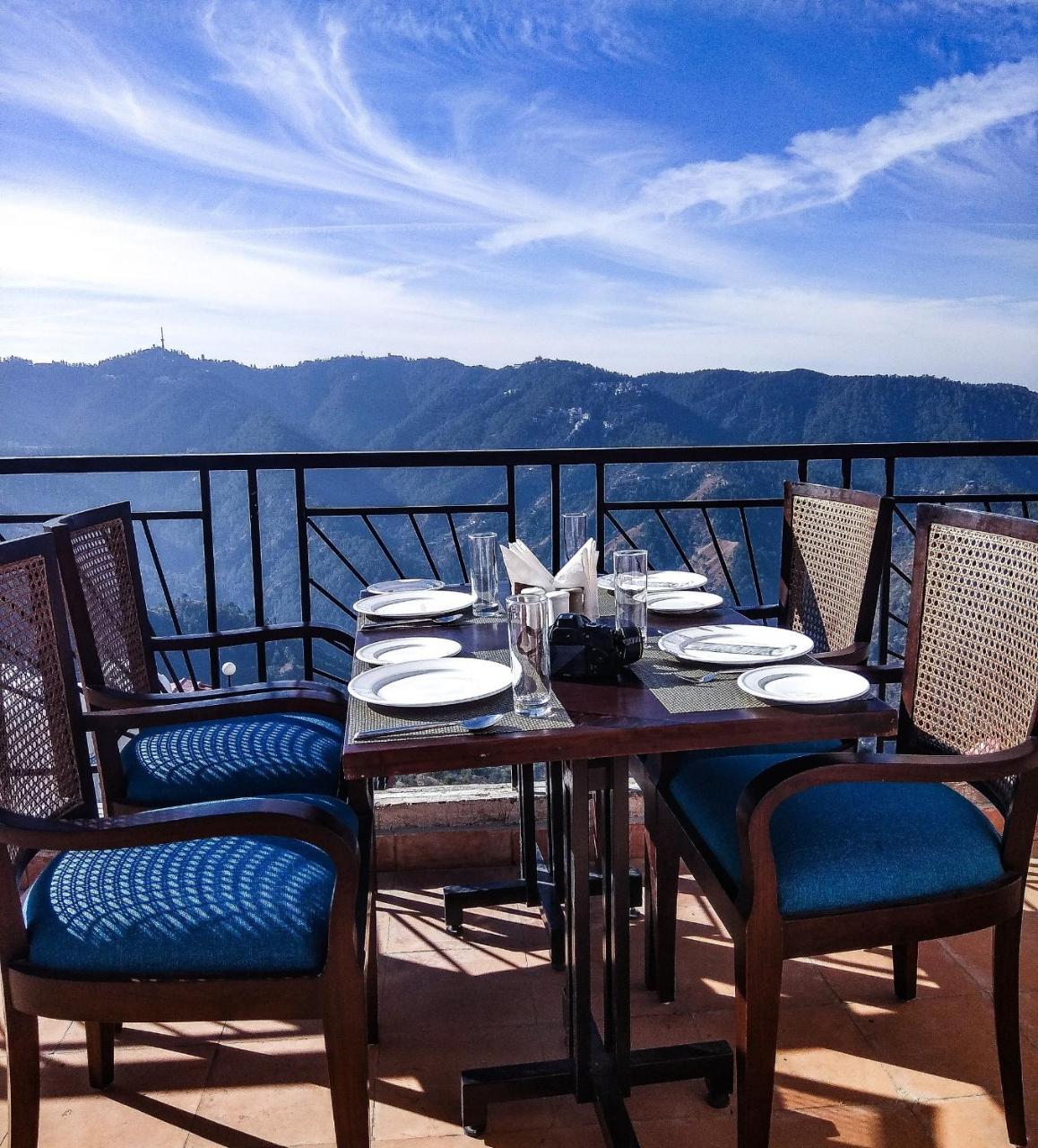 Spangle Heights Shimla, Suites And Residences エクステリア 写真
