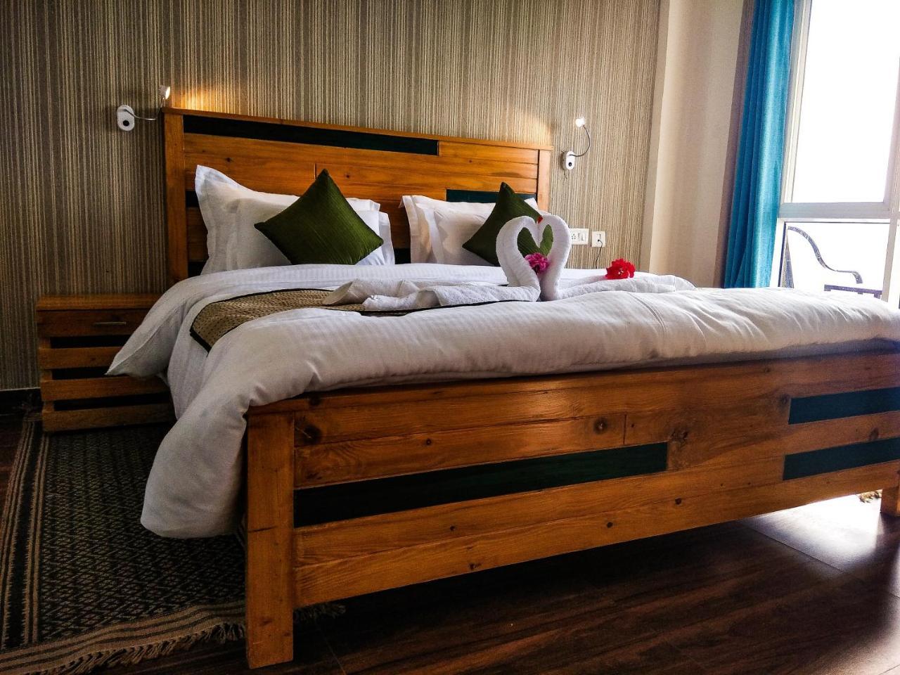 Spangle Heights Shimla, Suites And Residences エクステリア 写真