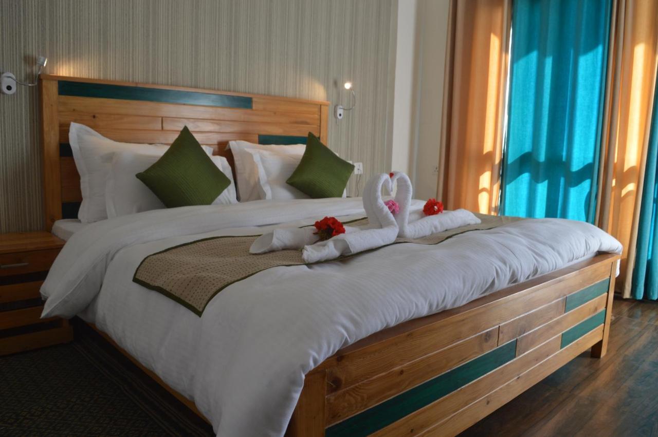 Spangle Heights Shimla, Suites And Residences エクステリア 写真
