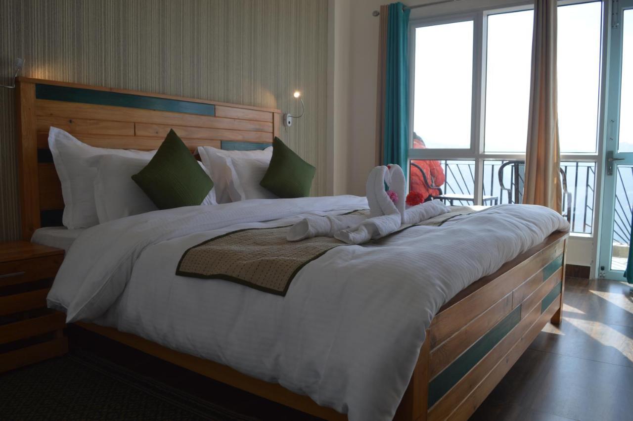 Spangle Heights Shimla, Suites And Residences エクステリア 写真