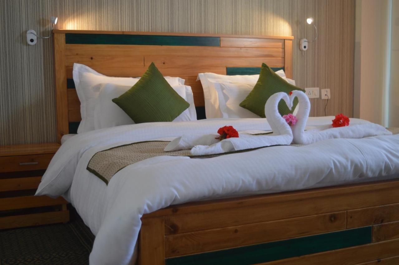 Spangle Heights Shimla, Suites And Residences エクステリア 写真