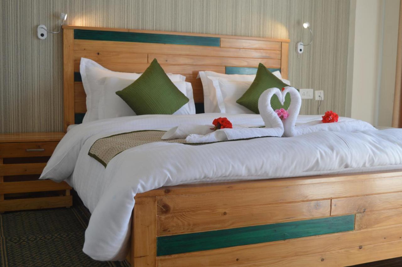Spangle Heights Shimla, Suites And Residences エクステリア 写真