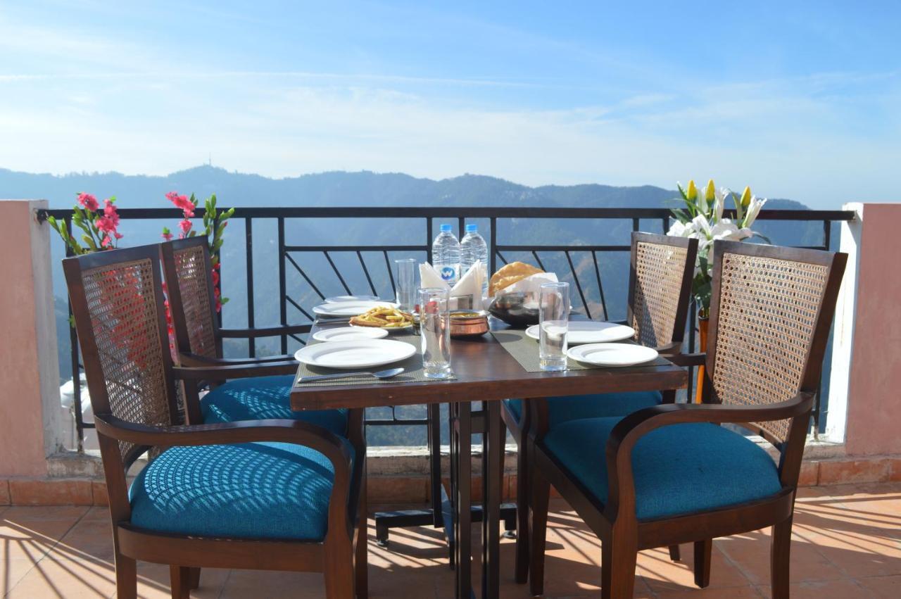 Spangle Heights Shimla, Suites And Residences エクステリア 写真