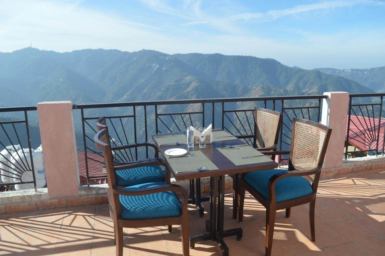 Spangle Heights Shimla, Suites And Residences エクステリア 写真