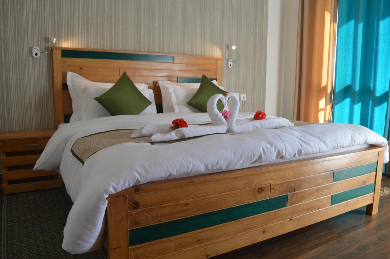 Spangle Heights Shimla, Suites And Residences エクステリア 写真