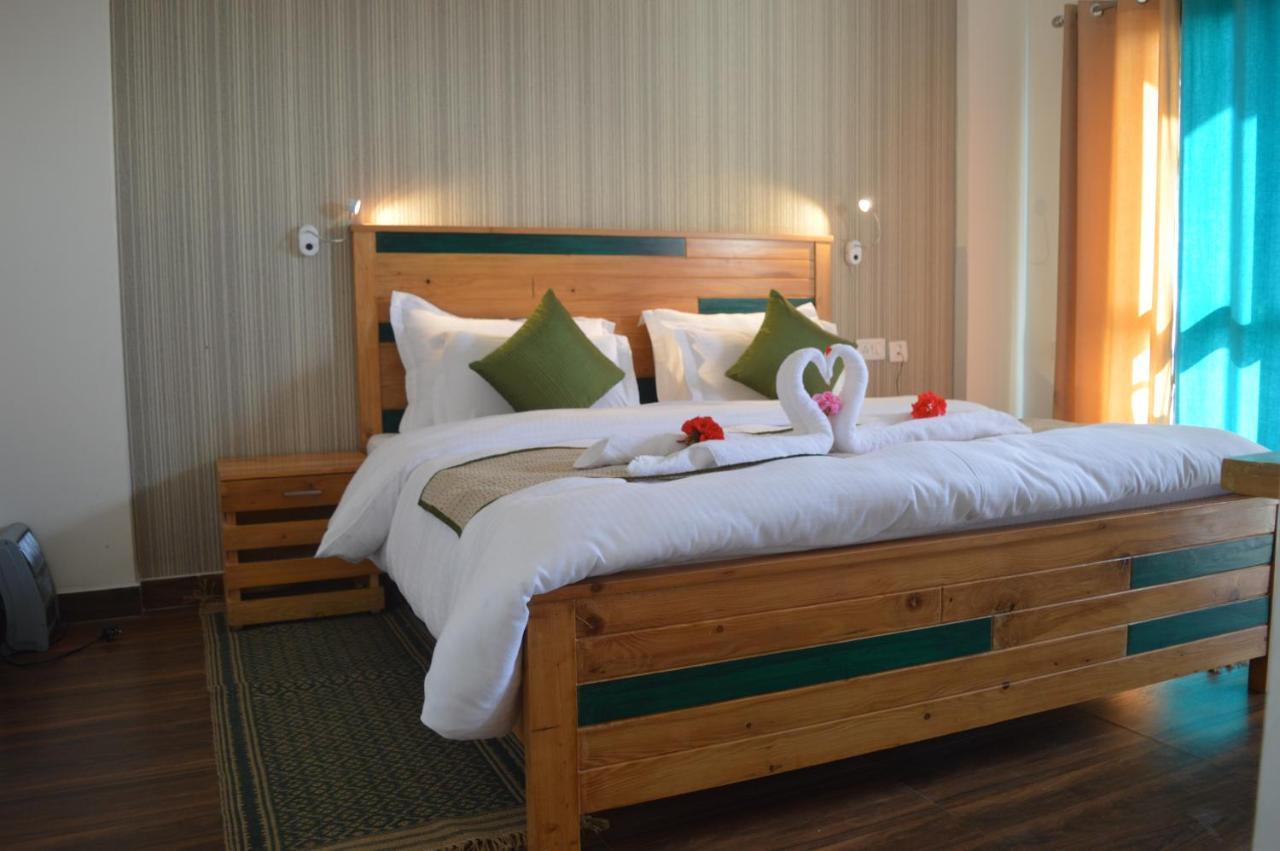 Spangle Heights Shimla, Suites And Residences エクステリア 写真