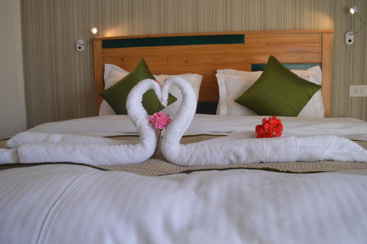 Spangle Heights Shimla, Suites And Residences エクステリア 写真