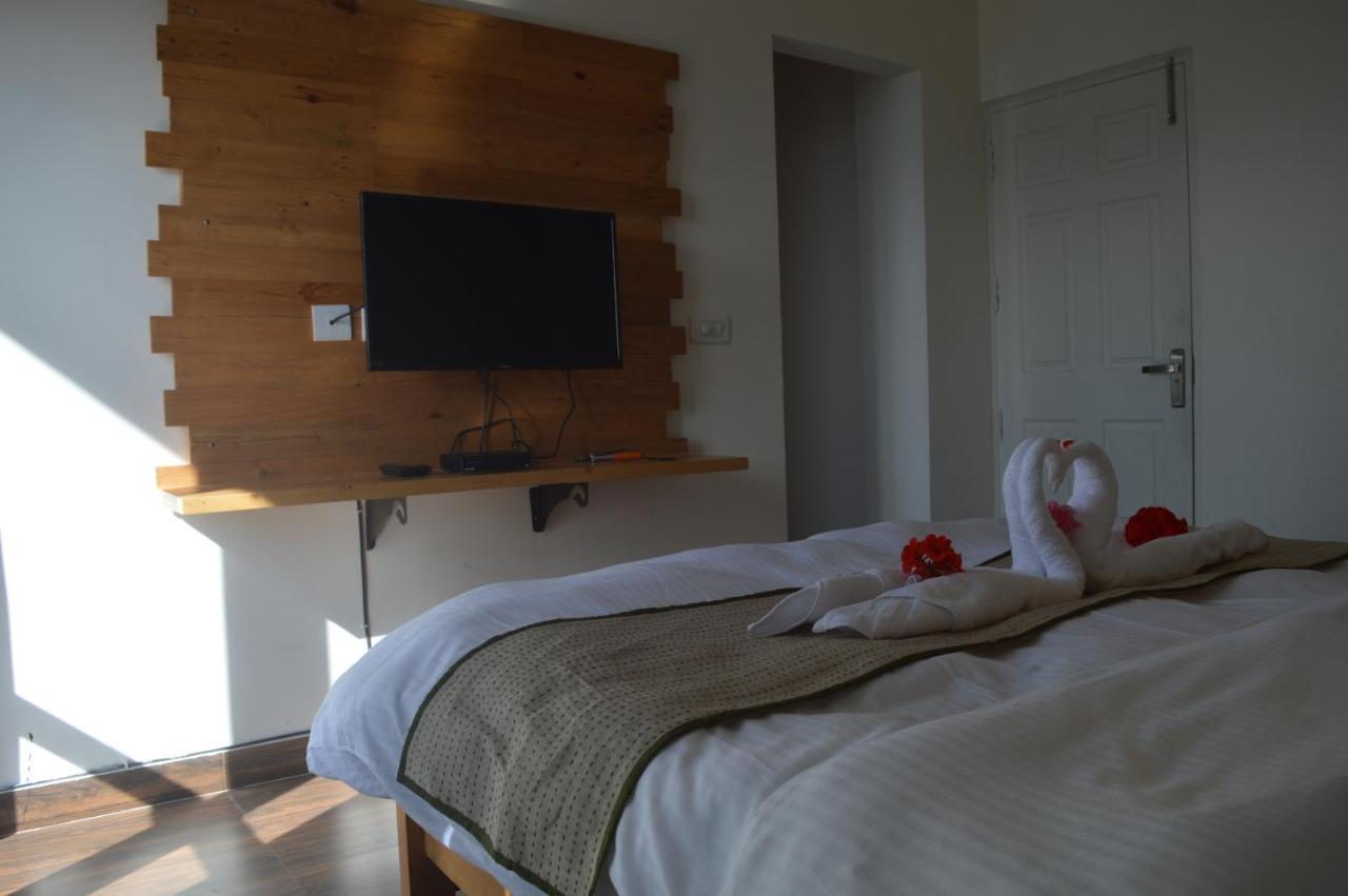 Spangle Heights Shimla, Suites And Residences エクステリア 写真