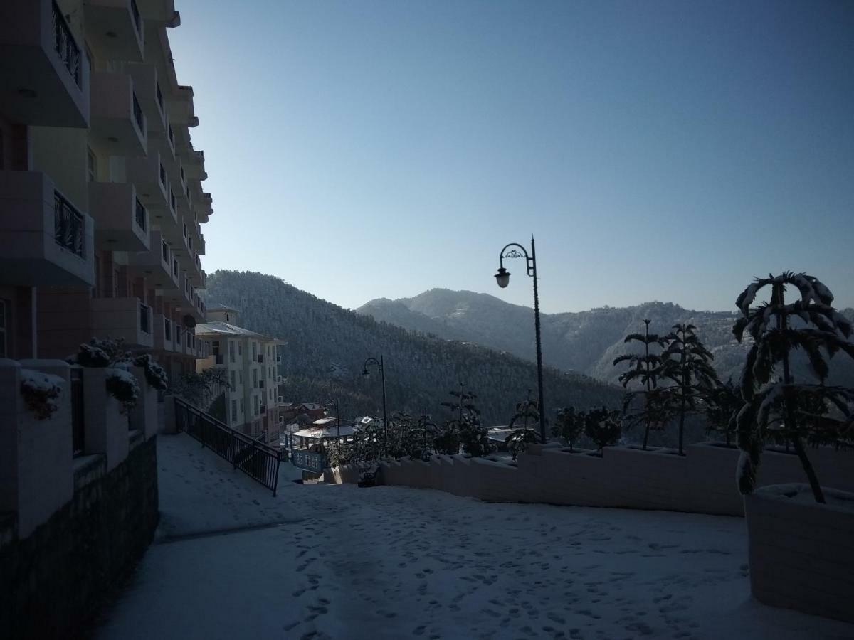 Spangle Heights Shimla, Suites And Residences エクステリア 写真