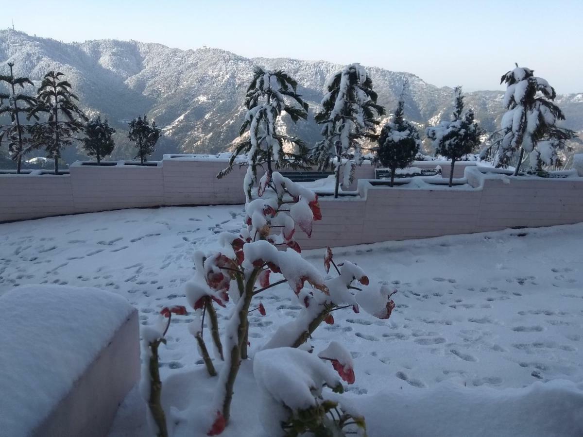 Spangle Heights Shimla, Suites And Residences エクステリア 写真