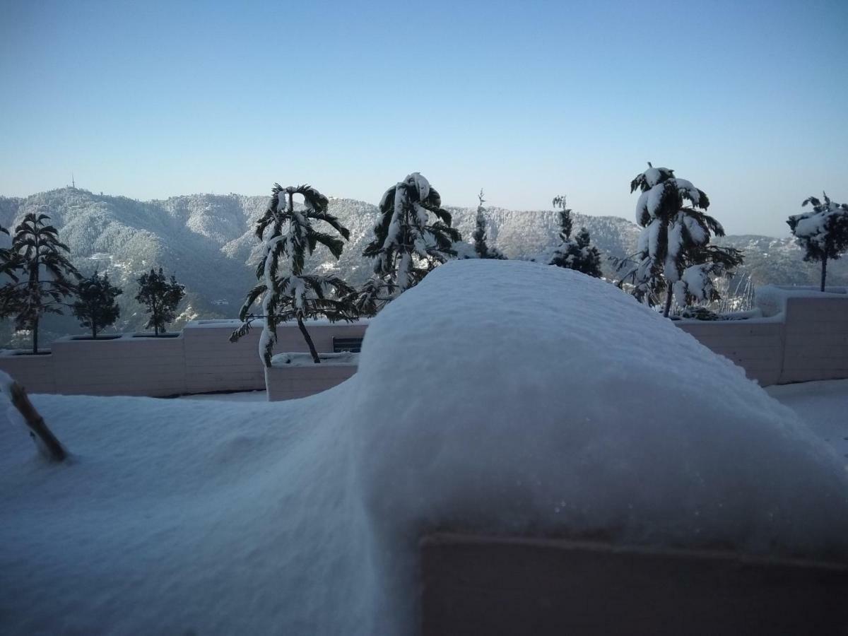 Spangle Heights Shimla, Suites And Residences エクステリア 写真