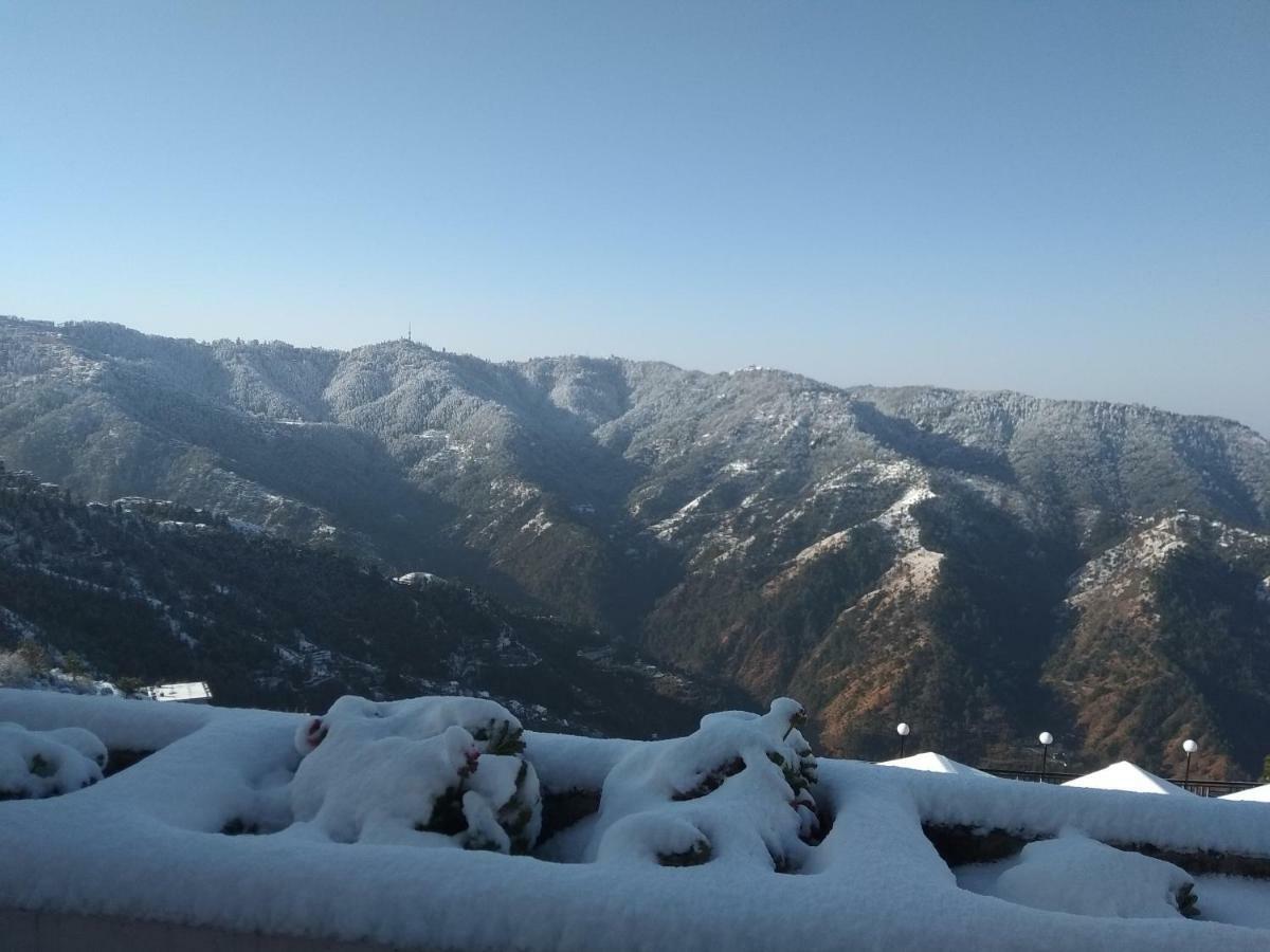 Spangle Heights Shimla, Suites And Residences エクステリア 写真